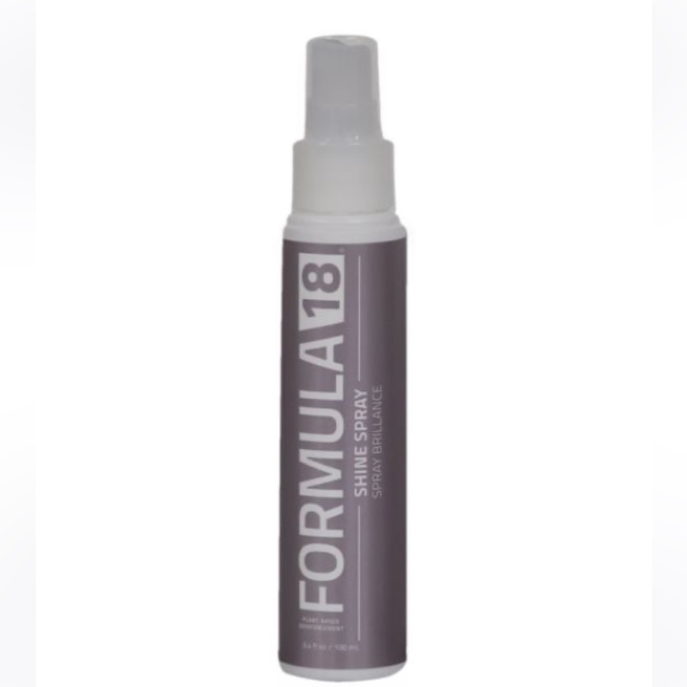 Formula 18 Shine Spray